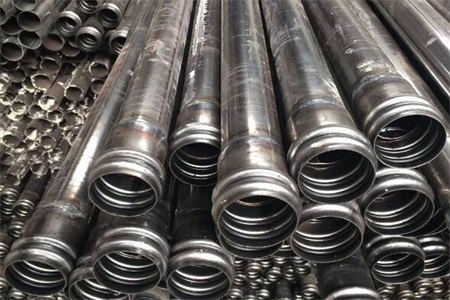 日喀则声测管是一种工程建筑材料
